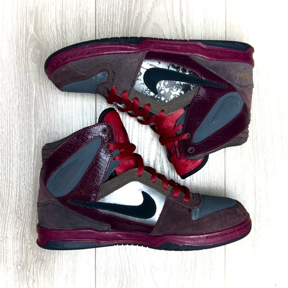 RARE Nike 6.0 zoom X Three Inches of Blood Collab - Picture 3 of 16